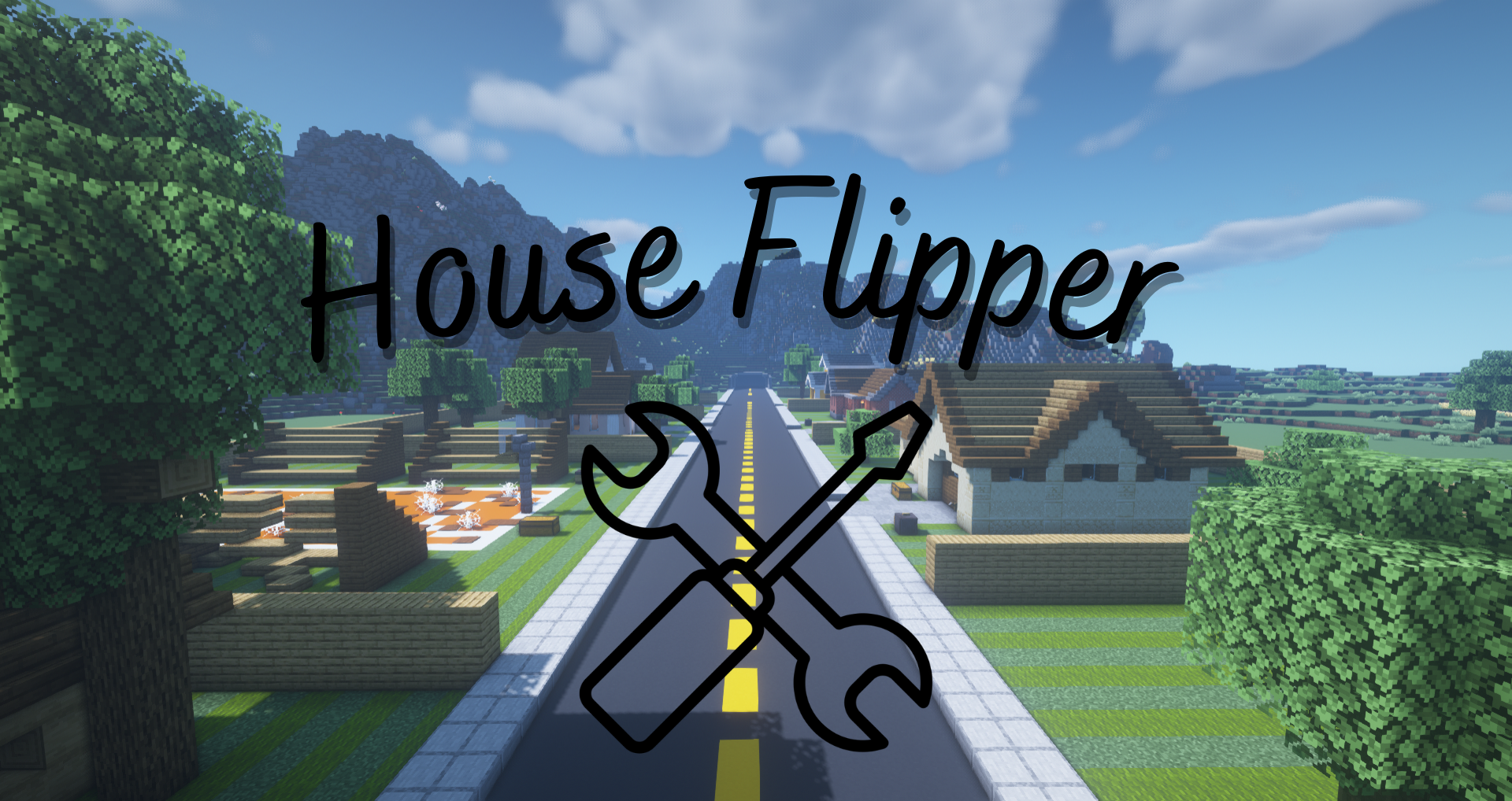 Baixar House Flipper para Minecraft 1.16.5